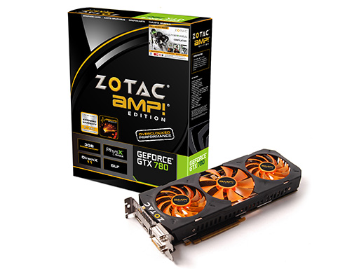 ȼ顼ܤZOTACOCGTX 780ɤ7Ⱦо