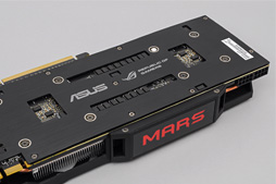 #013Υͥ/ASUSȼΥǥ奢GTX 760ɡβͤϡ MARS760-4GD5פٴĶǻ