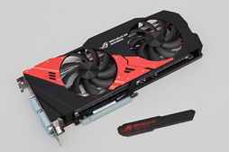 ASUSȼΥǥ奢GTX 760ɡβͤϡ MARS760-4GD5פٴĶǻ