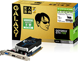 ͻָGTX 750 TiGTX 750ɷ4ʡOCǤ饤ʥå