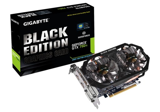 OCͤGTX 750 TiGT 740ܥɷ3ʤGIGABYTE