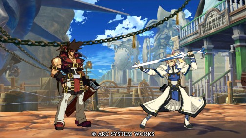 3DեåޤѤ륮ƥǿGUILTY GEAR Xrd -SIGN-ȯɽBLAZBLUEפΥƥӥ˥Ჽ餫