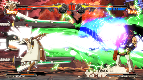 GUILTY GEAR Xrd -SIGN-ס꡼֥쥶󥿥פ⻲魯Ver.1.02ɤ48缡Ư