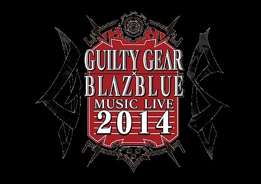 #001Υͥ/GUILTY GEARBLAZBLUE MUSIC LIVE2014׹Ȥ󤬥Ȥ