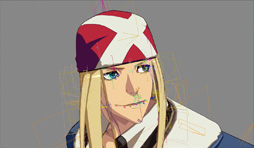 ʤΡֻ˽Ф륲॰եåס1ˡGUILTY GEAR Xrd -SIGN-פǼ¸줿֥˥ˤʤꥢ륿3Dեåפ̩