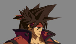 ʤΡֻ˽Ф륲॰եåס1ˡGUILTY GEAR Xrd -SIGN-פǼ¸줿֥˥ˤʤꥢ륿3Dեåפ̩