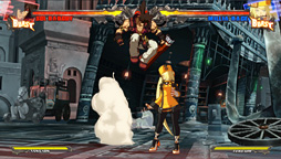 ʤΡֻ˽Ф륲॰եåס2ˡGUILTY GEAR Xrd -SIGN-פǼ¸줿֥˥ˤʤꥢ륿3Dեåפ̩