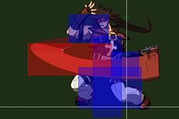 #036Υͥ/ʤΡֻ˽Ф륲॰եåס2ˡGUILTY GEAR Xrd -SIGN-פǼ¸줿֥˥ˤʤꥢ륿3Dեåפ̩