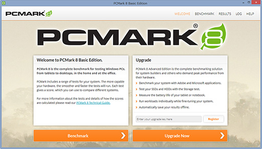 ���������꡼ No.001�Υ���ͥ������ / PC����٥���ޡ�����PCMark 8�פθĿͥ桼�����Ѥ������ˡ�4Gamer��̵���ǤΥߥ顼����
