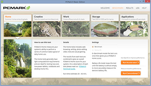 ���������꡼ No.002�Υ���ͥ������ / PC����٥���ޡ�����PCMark 8�פθĿͥ桼�����Ѥ������ˡ�4Gamer��̵���ǤΥߥ顼����