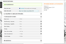 ���������꡼ No.009�Υ���ͥ������ / PC����٥���ޡ�����PCMark 8�פθĿͥ桼�����Ѥ������ˡ�4Gamer��̵���ǤΥߥ顼����