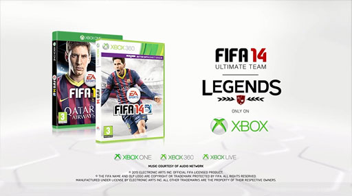 #002Υͥ/gamescomXbox One衼åѤǤΥץ쥪ǤˤϡFIFA 14פ̵Хɥ뤵뤳Ȥ