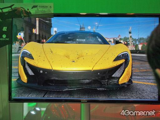 #005Υͥ/E3 2013Xbox OneForza Motorsport 5פ򿨤äƤߤȥǤ׾촶դɥ饤ӥ󥰤ڤ 