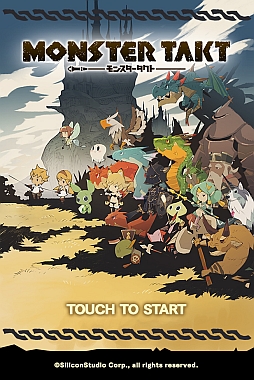 ���������꡼ No.039�Υ���ͥ������ / �����ܰʾ�˥��ԡ��ǥ��� ���ޥ۸���SLG��MONSTER TAKT�פο��ӥ��奢�뤬�����ˡ�������Ͽ�������