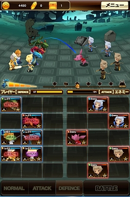 ���������꡼ No.053�Υ���ͥ������ / �����ܰʾ�˥��ԡ��ǥ��� ���ޥ۸���SLG��MONSTER TAKT�פο��ӥ��奢�뤬�����ˡ�������Ͽ�������