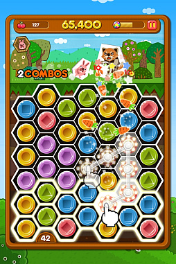 画像ギャラリー No.002のサムネイル画像 / 「LINE ポコパン」,2025年6月11日15:00をもってサービス終了。リリースから約12年で幕を下ろす