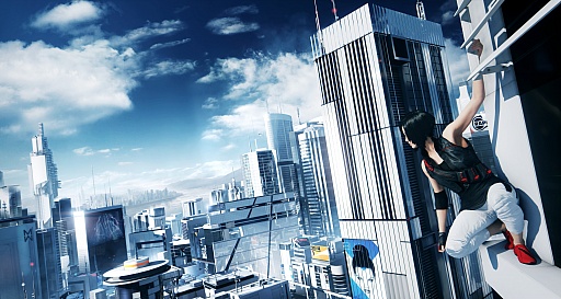 Mirror's Edgeפ³ԥȥϡMirror's Edge CatalystפTwitterư