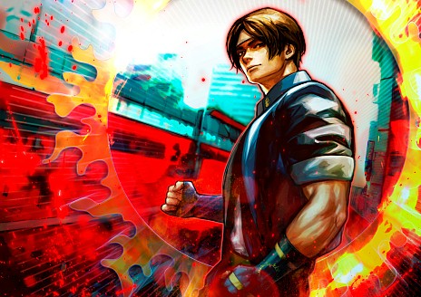 ֥ޥפˡTHE KING OF FIGHTERS98פȬáܥƥʤХȤƻ49ܤΥޥХо