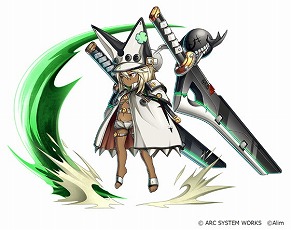 ֥֥쥤 եƥסGUILTY GEAR Xrd REV 2ɥܤ»