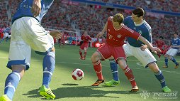 #003Υͥ/gamescomϿ󥸥κѤǡ˿ʹ֤餷ưǽˡ֥˥󥰥֥ץ꡼ǿPro Evolution Soccer 2014ץץ쥤ݡ