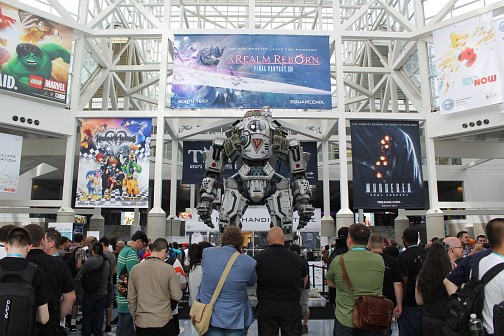 E3 2013ϡTitanfallפΥǥץ쥤ݡȡܥåTitan륪饤ᥤFPSϡ̤ƤɤƤ