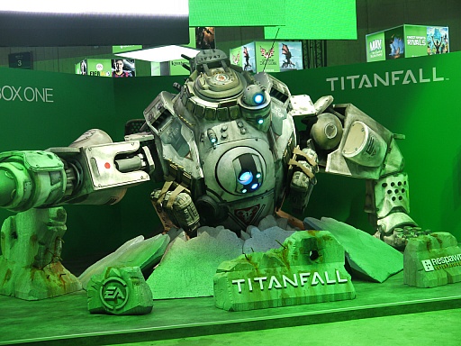 TGS 2013ϡTitanfallפϡϤʼǤƮֲ򤤡ܺ򤵤äθƤߤ