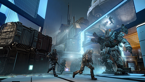 E3 2014EA֡ˡTitanfallפŸޥå󥰥ƥʽ䥿С󥫡ɼʤɡŸˤĤƳȯؤʹ