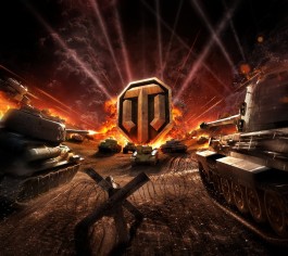 E3 2013ϡWorld of TanksפXbox 360˿ʽзꡣF2PȥWorld of Tanks Xbox 360 Editionפ2013ǯƤۿ