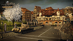 World of Tanks: Xbox 360 Editionס٥ȡMap Madnessפ318鳫