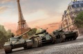 World of Tanks: Xbox 360 Editionץåץǡ1.5Vive la Franceɤ»ܡե󥹼Ҥ Ѳǽˤʤ֥ե󥹥ĥ꡼פ俷ޥåפɲ