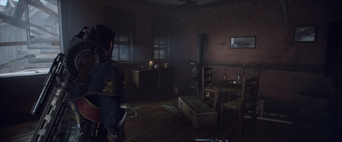 PS4The Order1886פϡȳ̿Υɥǡȥϡե֥꡼ɡɤ臘Ĥʪ줬륢󥢥ɥ٥㡼Ѥо쥭饯ãҲ