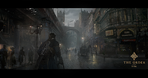 E3 2014ϡThe Order1886פϥȥǥʳءġĤ䡤ճ˥ꥢ롣äѤǥСǳǧƤߤ