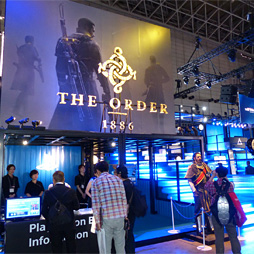 TGS 2014PS4ѥȥThe Order1886ץץ쥤ݡȡIfɤβʳϤ臘Ĥλ¿襤θ褦