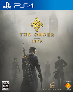 PS4The Order1886פͽդءǤΡ֥ѥץߥ२ǥפϥȥ̾ˤʤ1886ĤΤߤ