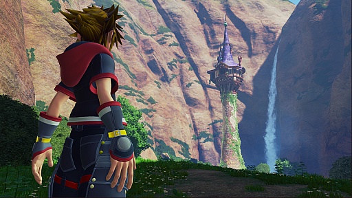 E3 2015ϡKINGDOM HEARTS IIIפκǿࡼӡ˥åΥץ쥹ե󥹤Ǹ