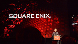 E3 2015ϡKINGDOM HEARTS IIIפκǿ졤Ω夲ȯɽ줿Square Enix E3 Conference 2015פޤȤ