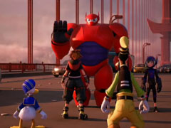 KINGDOM HEARTS IIIס֥٥ޥåפΥɤϿǿࡼӡ꡼γڶʤVRǳڤ륢ץۿ