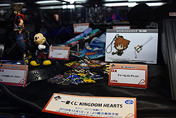  No.015Υͥ / TGS 2018Ϲץ쥤֥ȤʤäKINGDOM HEARTS IIIפΥץ쥤ݡȤϤ֥ȥȡ꡼פؤԤ