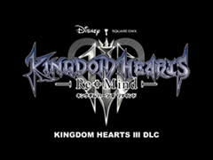 KINGDOM HEARTS IIIפͭDLCRe:Mindפۿ2020ǯ123˷ꡣ̵DLC֥С1.07פۿ