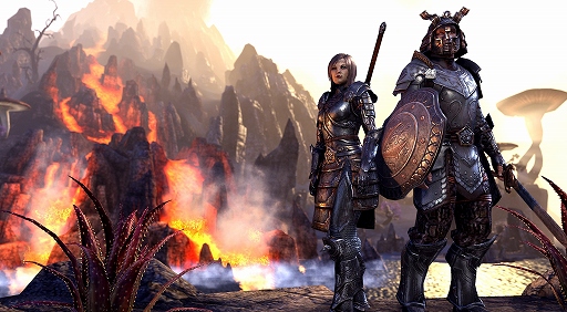 MMORPGThe Elder Scrolls Online: Tamriel UnlimitedפPS4/Xbox One¥ƥȤ鳫