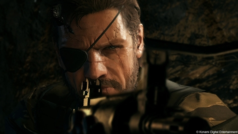 E3 2013ϡMETAL GEAR SOLID VTHE PHANTOM PAINפξ罨״Ĥ˥󥿥ӥ塼MGSVϡ֤⤦˾ġפȤפ᤿ȥ