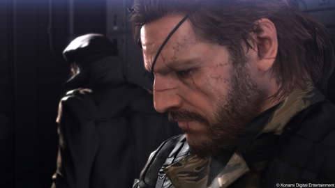 E3 2013ϡMETAL GEAR SOLID VTHE PHANTOM PAINפξ罨״Ĥ˥󥿥ӥ塼MGSVϡ֤⤦˾ġפȤפ᤿ȥ