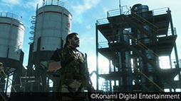 KONAMIMETAL GEAR SOLID V: THE PHANTOM PAINפκǿTGS 2014פ֥˥󥰥֥ 2015פλͷŸ