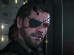 E3 2015ϡMETAL GEAR SOLID V: THE PHANTOM PAINפǺǿȥ쥤顼ȤǸ