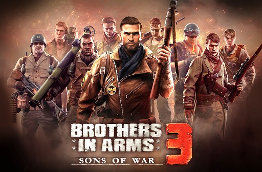 ֥֥饶󥢡ॺ 3Sons of War׺ǿȥɲþ