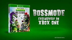 gamescomϡPlants vs. Zombies: Garden WarfareפXbox Oneѥե㡼Boss Modeפȯɽ褤襾ӤˤʤäƿʪĤ廊