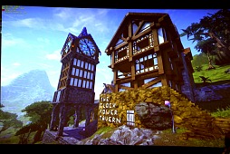 #046Υͥ/GDC 2014ϲFreeportVoxelǺȤʤ롣EverQuest Next LandmarkצƥȤޤǤγȯ