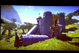 #064Υͥ/GDC 2014ϲFreeportVoxelǺȤʤ롣EverQuest Next LandmarkצƥȤޤǤγȯ