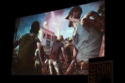 COMIC-CON 2013ϿΥãץΥѥͥ륻åǡDEADRISING 3פκǿȥ쥤顼