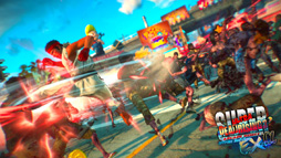#014Υͥ/E3 2014ϥХХȲǶäѤSuper Ultra Dead Rising 3 Arcade Remix Hyper Edition EX Plus Alphaץץ쥤ݡ